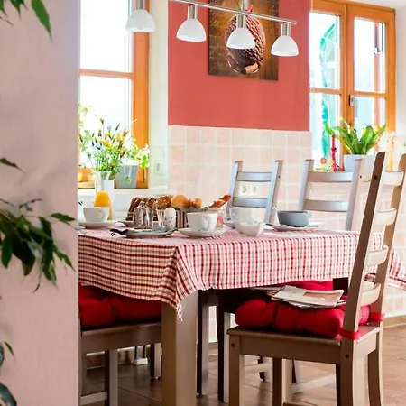 Komfort - Haus Davis *