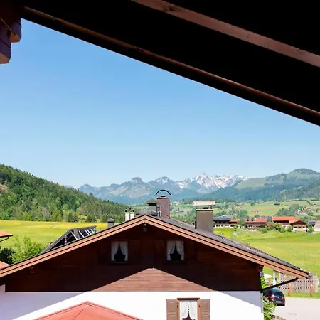 Komfort - Haus Davis * Reit im Winkl