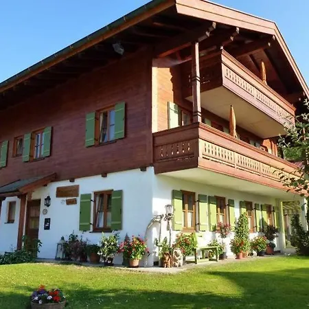 Апартаменты Komfort - Haus Davis