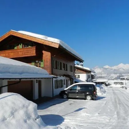 Komfort - Haus Davis * Reit im Winkl
