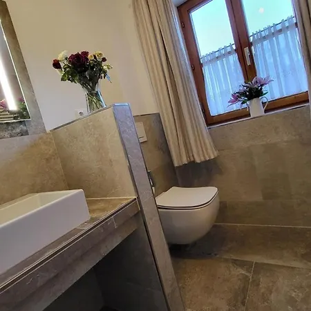 Apartment Komfort - Haus Davis Reit im Winkl