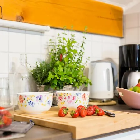 Komfort - Haus Davis Apartman *