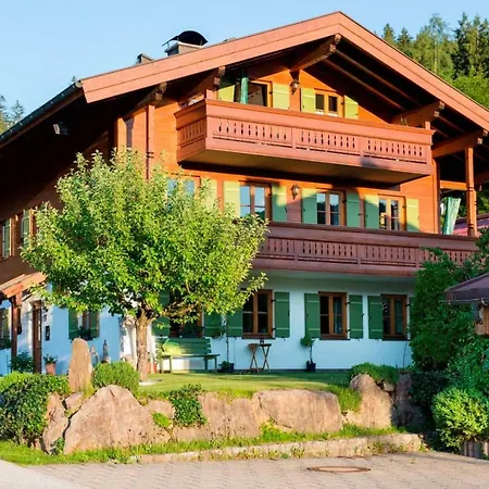 Apartment Komfort - Haus Davis *