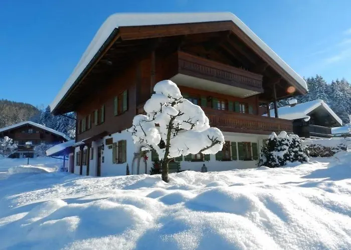 Komfort - Haus Davis
