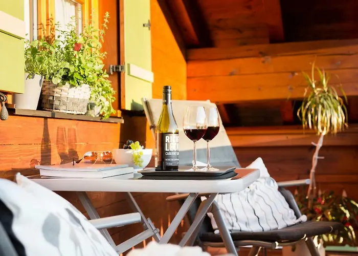 Appartamento Komfort - Haus Davis