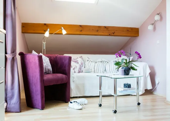 Komfort - Haus Davis Appartamento