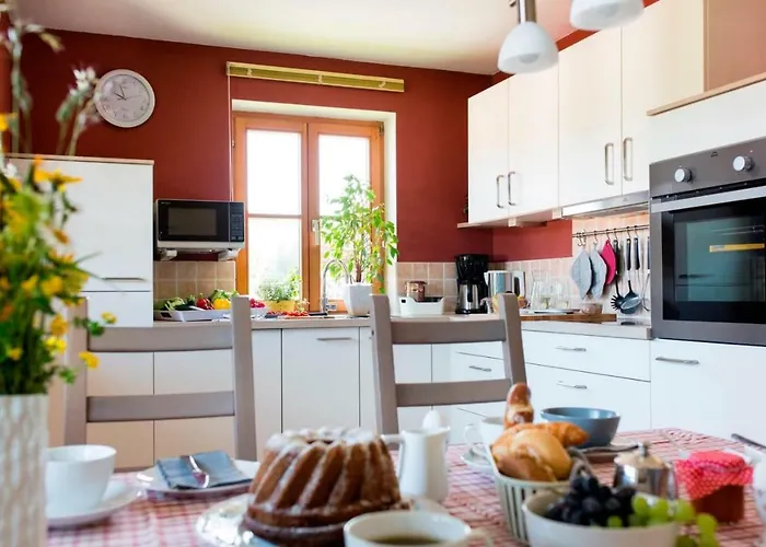 Komfort - Haus Davis Apartament Reit im Winkl