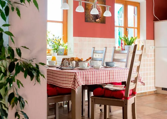 Komfort - Haus Davis *