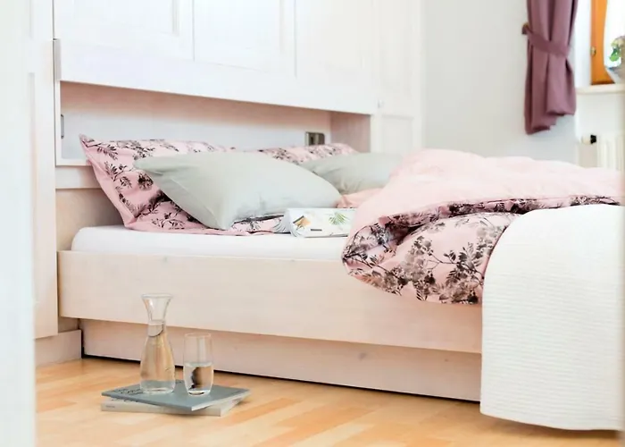 Appartamento Komfort - Haus Davis