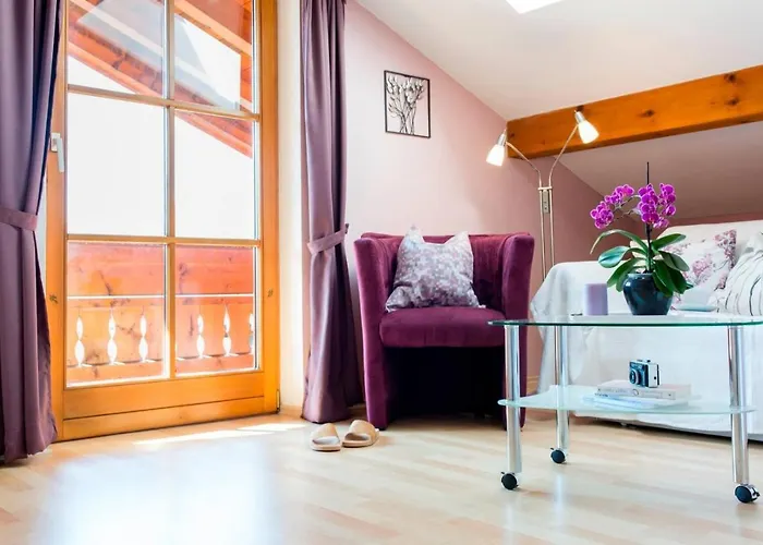 Komfort - Haus Davis * Reit im Winkl