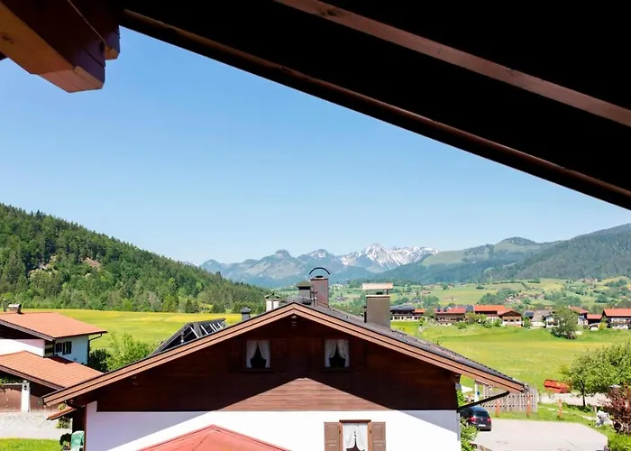 Komfort - Haus Davis * Reit im Winkl